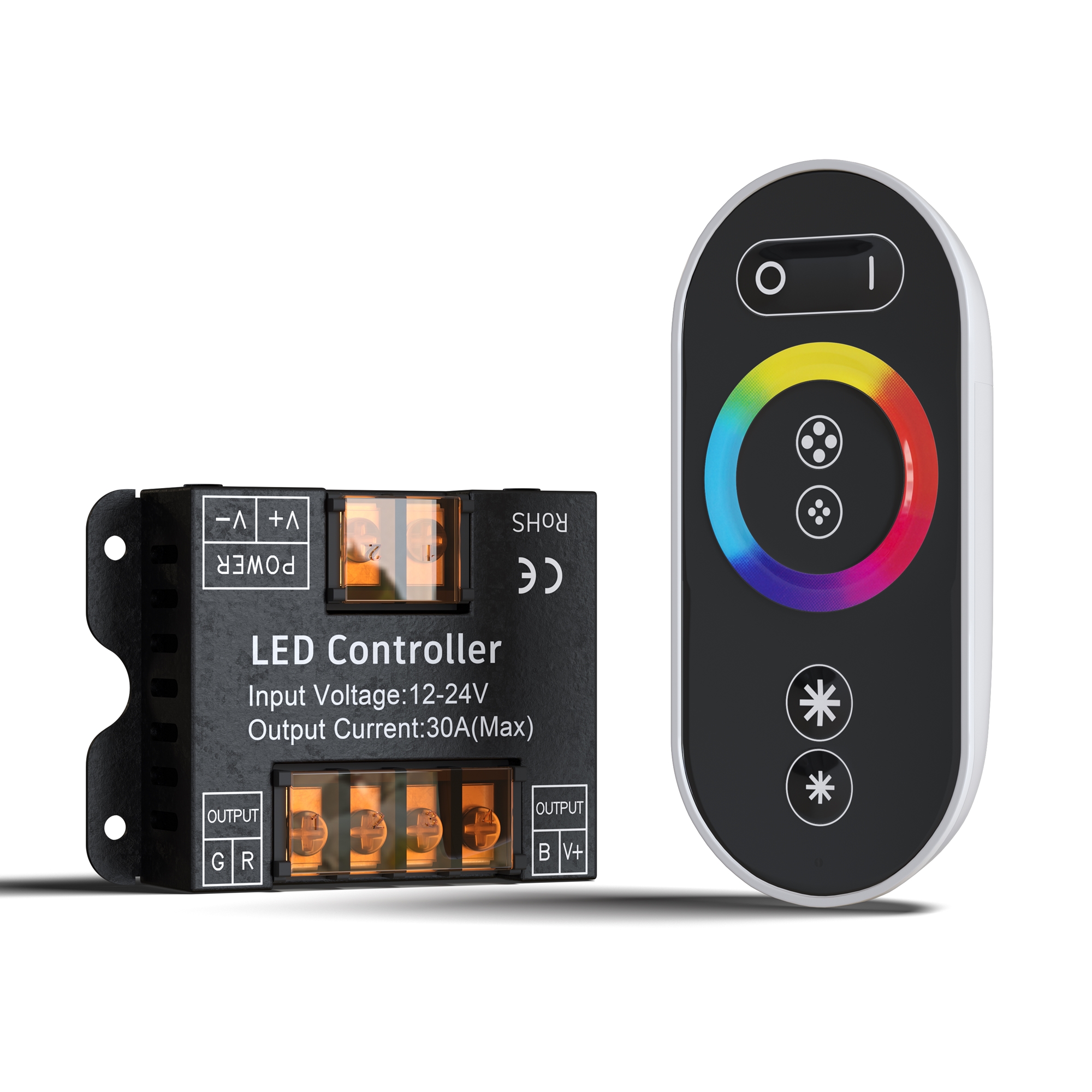 Картинка Комплектующие к светодиодной ленте Led Strip CLM002