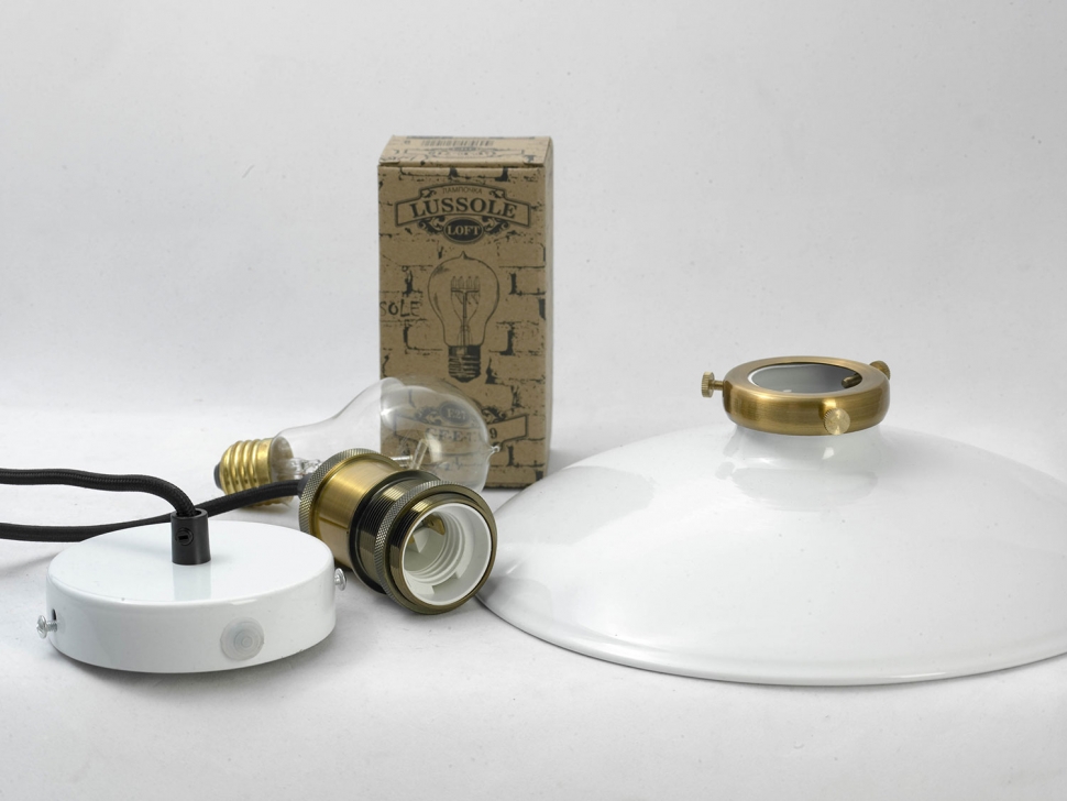 Картинка Подвесной светильник Lussole Loft IX LSP-9605