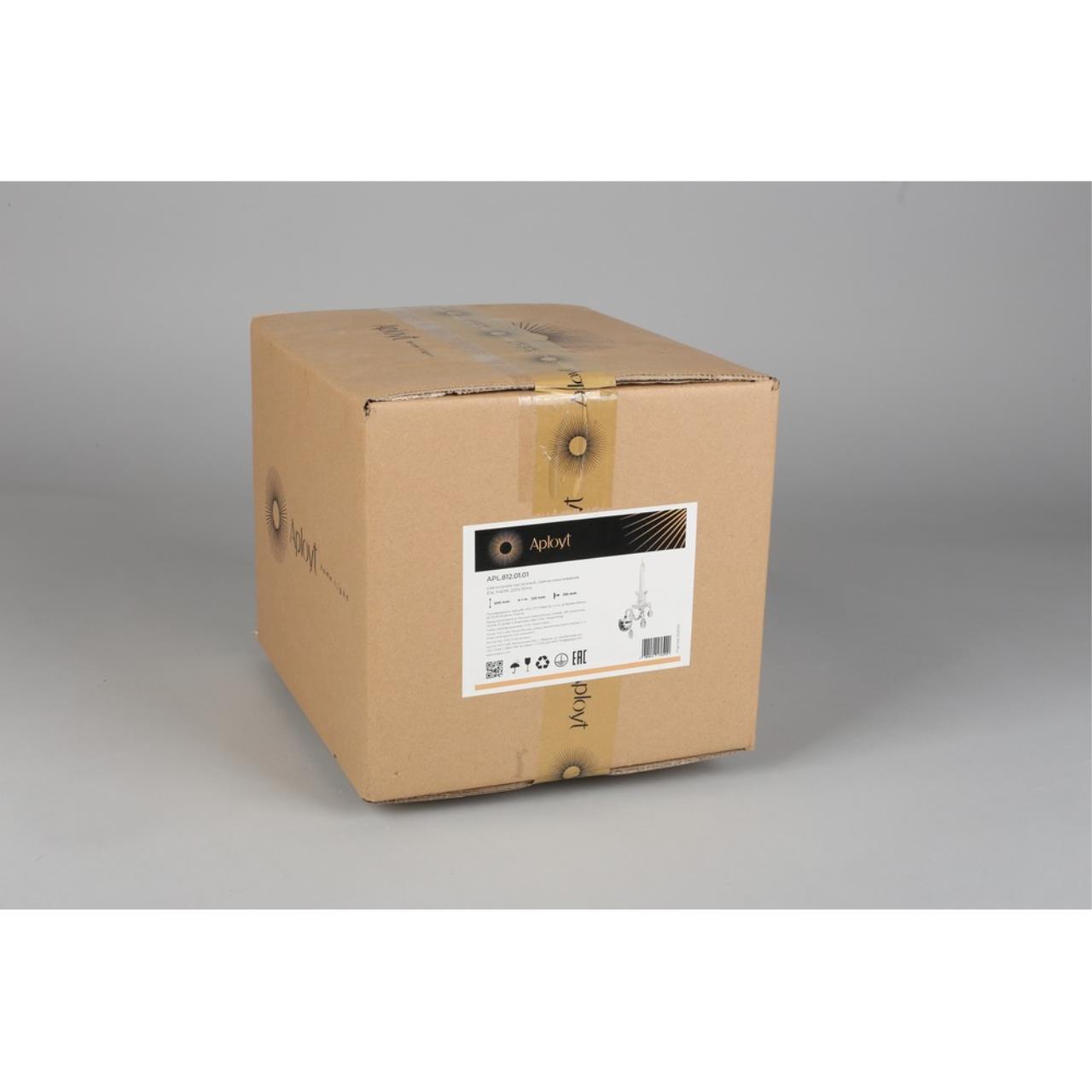 Картинка Бра Aployt Ketrin APL.812.01.01