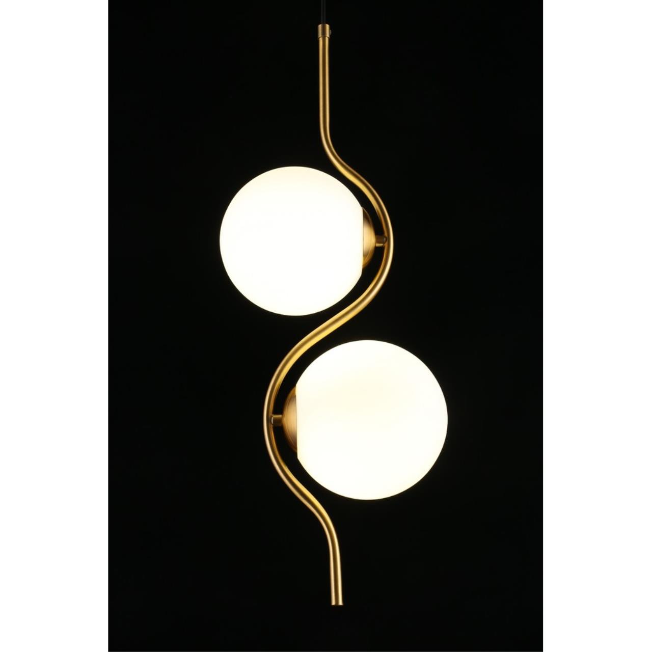 Картинка APL.312.16.02 Светильник подвесной Aployt Jagna