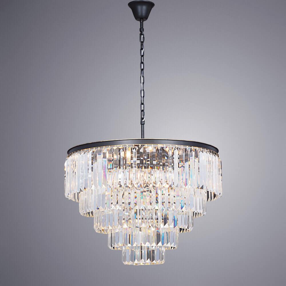 Картинка Подвесная люстра Divinare Nova 3001/01 LM-13