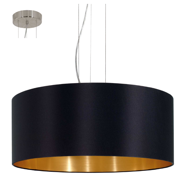 Картинка Подвесной светильник Eglo Maserlo 31605