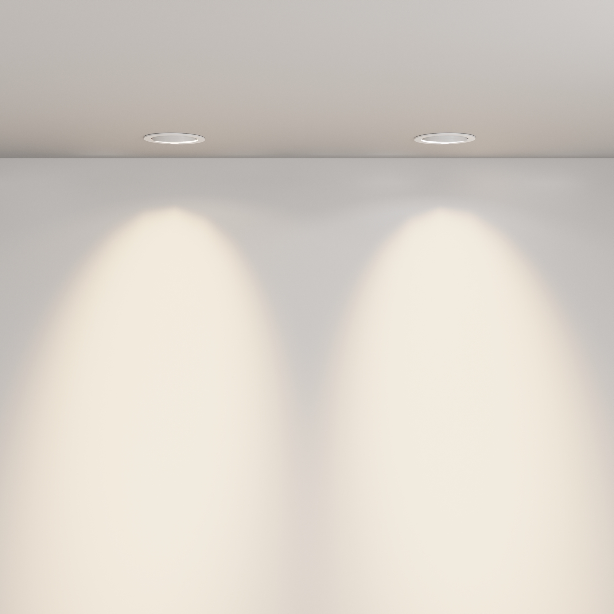 Картинка Встраиваемый светильник Technical DL105-12W3K-W