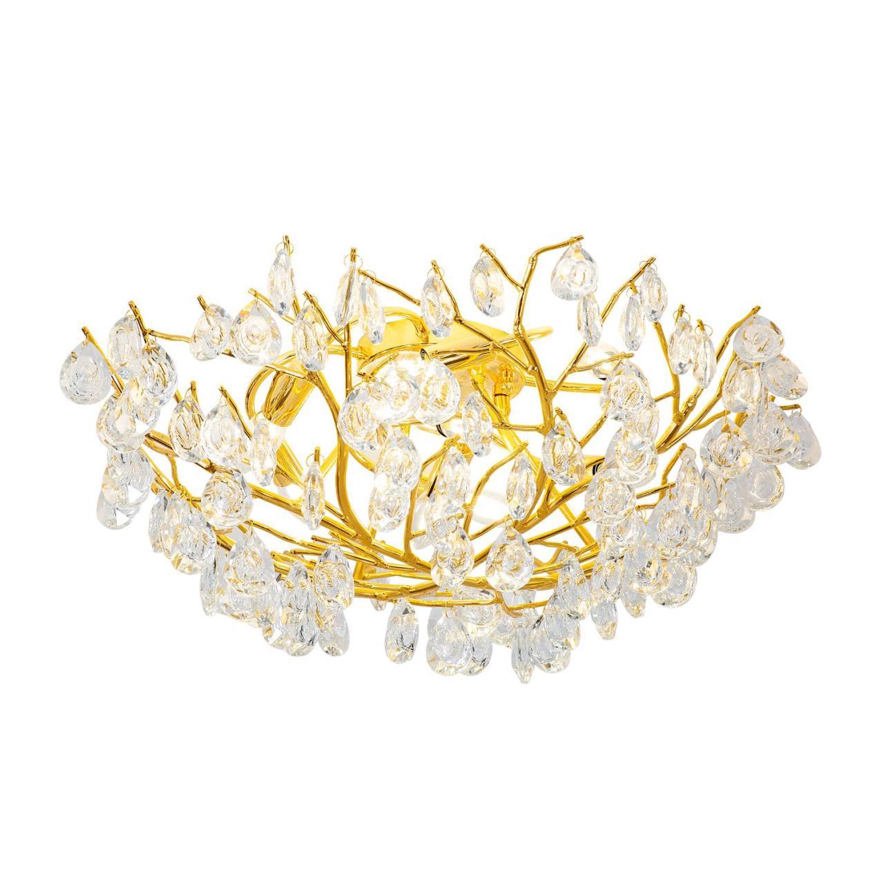 Картинка Потолочная люстра Pluvia 4162-8C