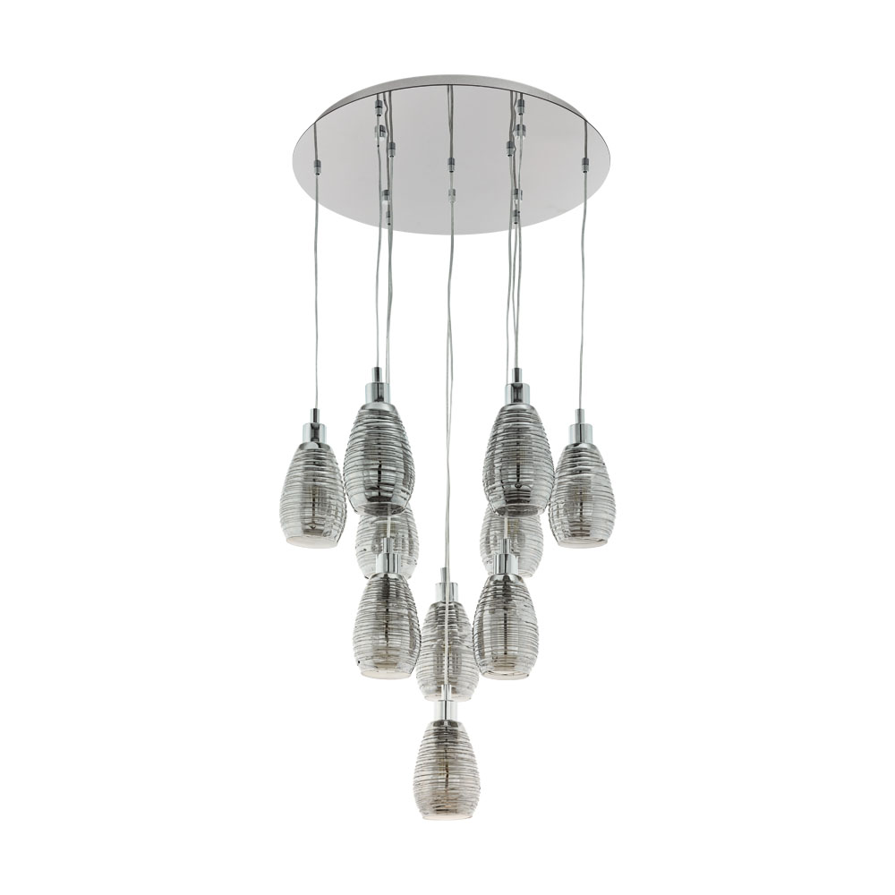 Картинка Подвесная люстра Eglo Siracusa 39506