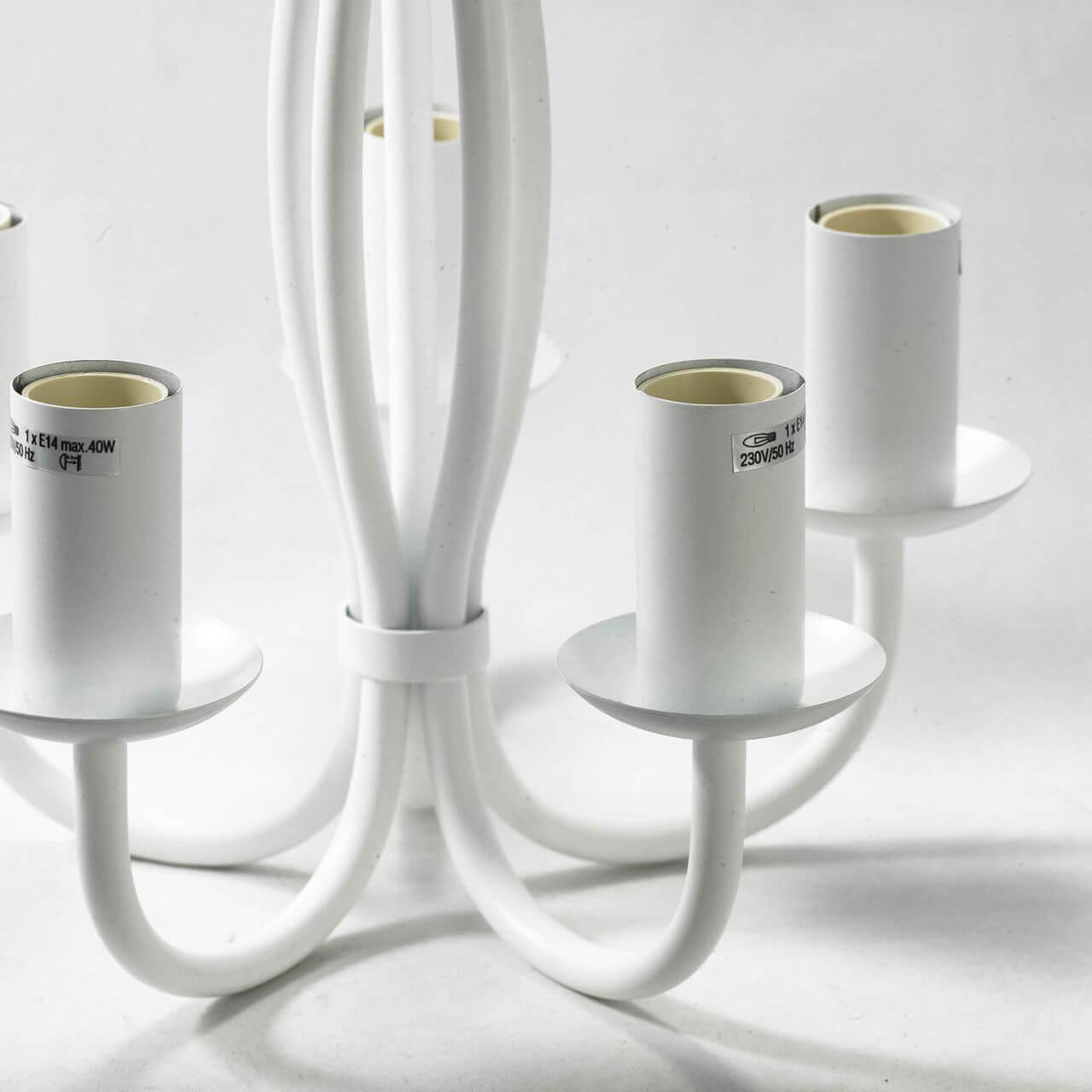 Картинка Подвесная люстра Lussole Lgo Anson LSP-9912