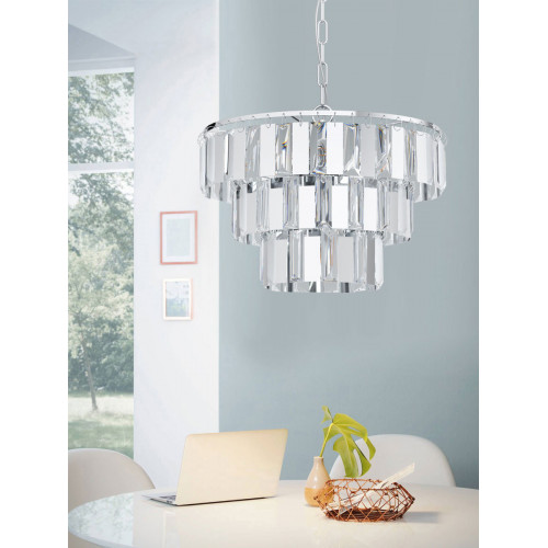 Картинка Подвесной светильник EGLO ERSEKA 99095