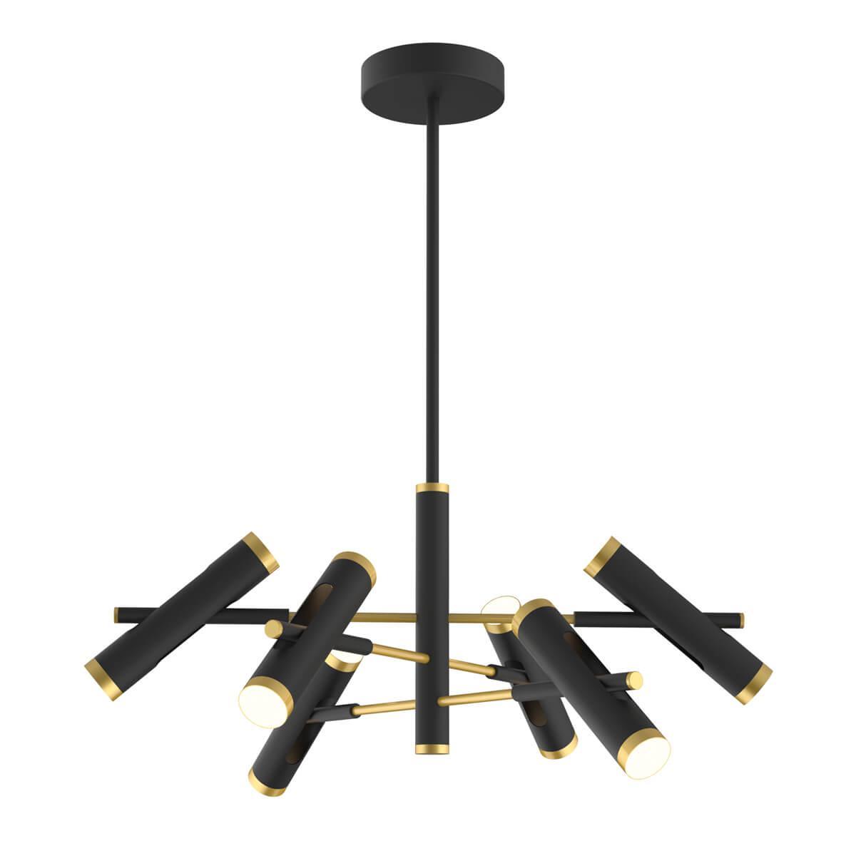 Картинка Подвесная светодиодная люстра Favourite Duplex 2324-12P