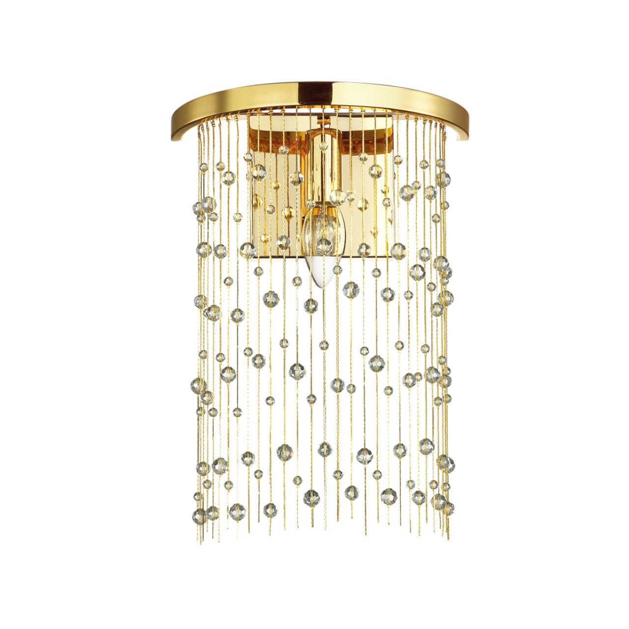 Картинка Настенный светильник Odeon Light Hall Raini 4844/1W