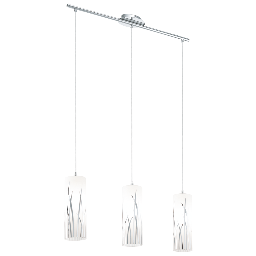 Картинка Подвесной светильник Eglo Rivato 92741