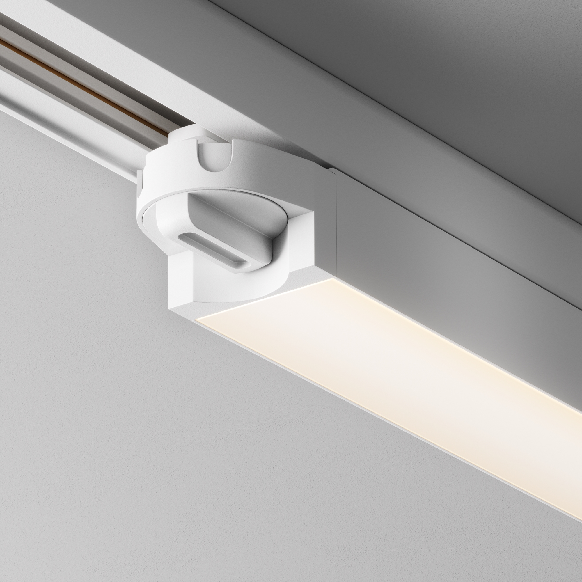 Картинка Трековый светильник Technical TR000-1-24W3K-W