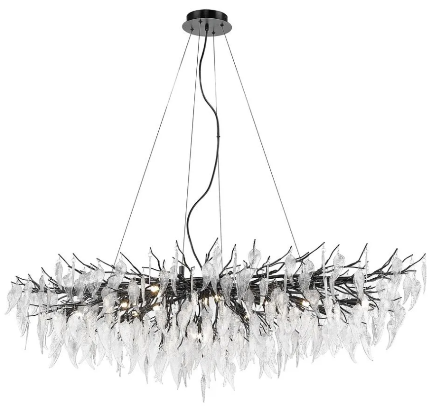 Картинка Подвесная люстра Wertmark DANIELA WE182.19.043