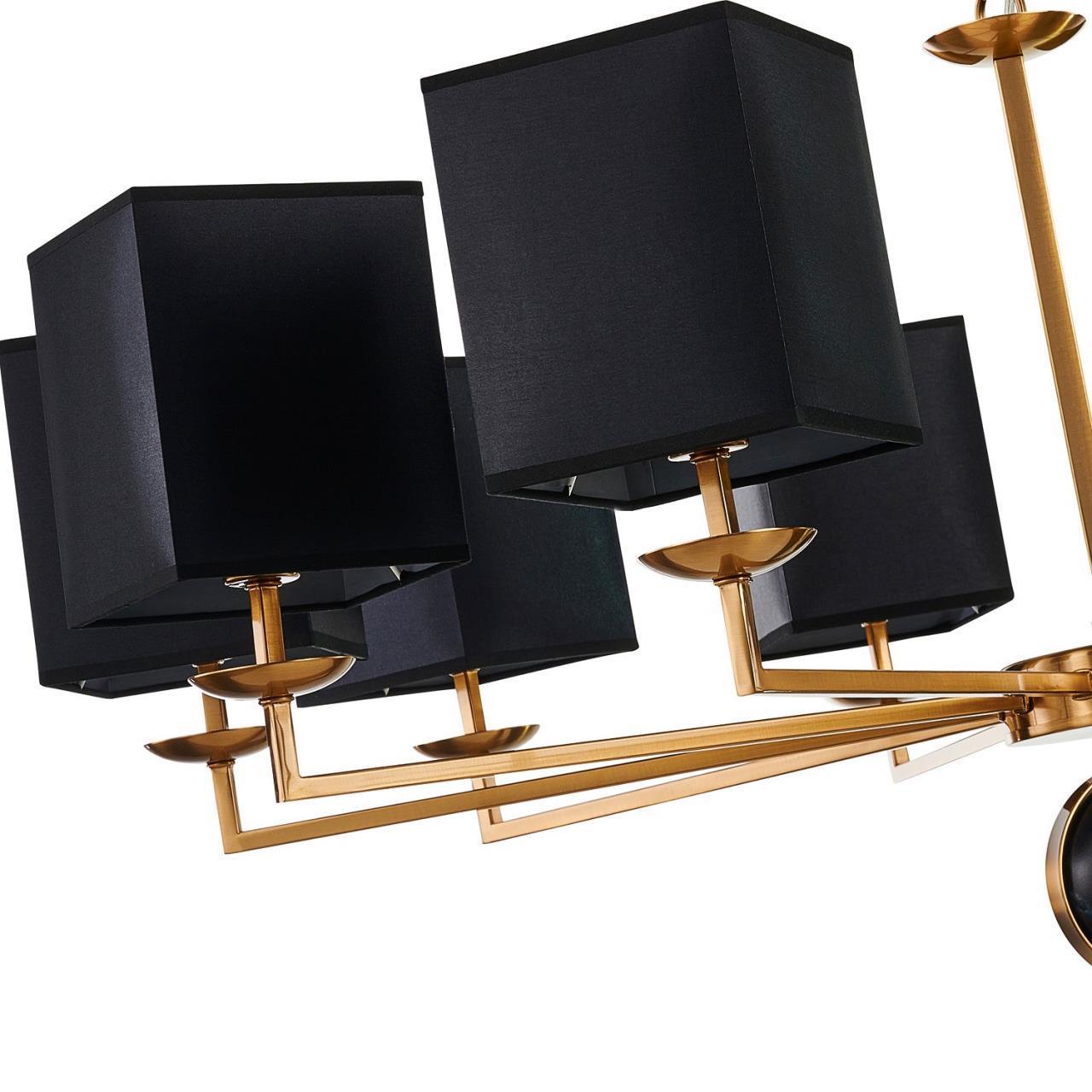 Картинка Подвесная люстра Favourite Diva 2822-10P