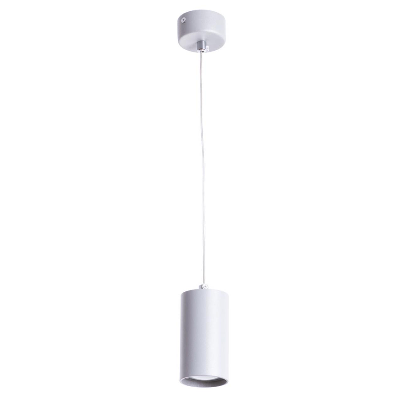 Картинка Подвесной светильник Arte Lamp Canopus A1516SP-1GY