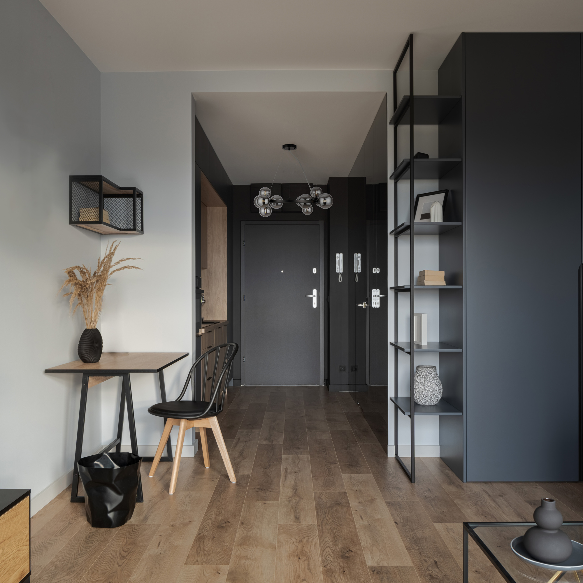 Картинка Подвесной светильник Maytoni MOD545PL-11B