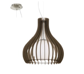 Картинка Подвесной светильник Eglo Tindori 96217