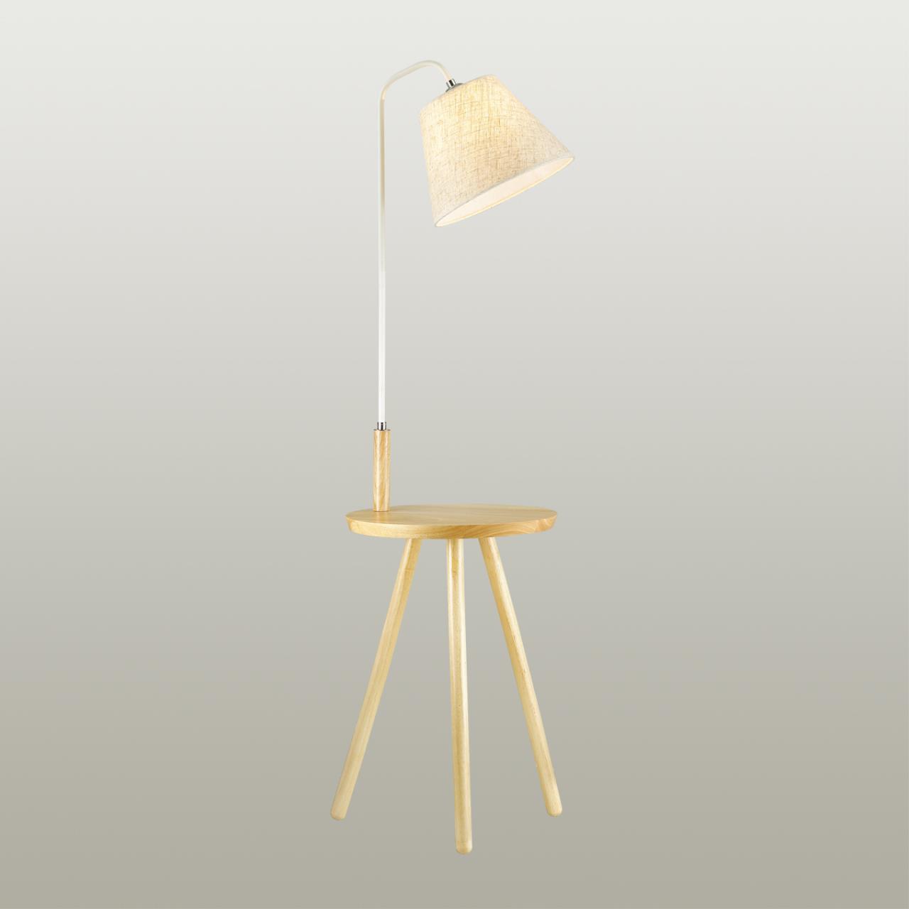 Картинка Торшер Odeon Light Hall Kalda 4667/1F