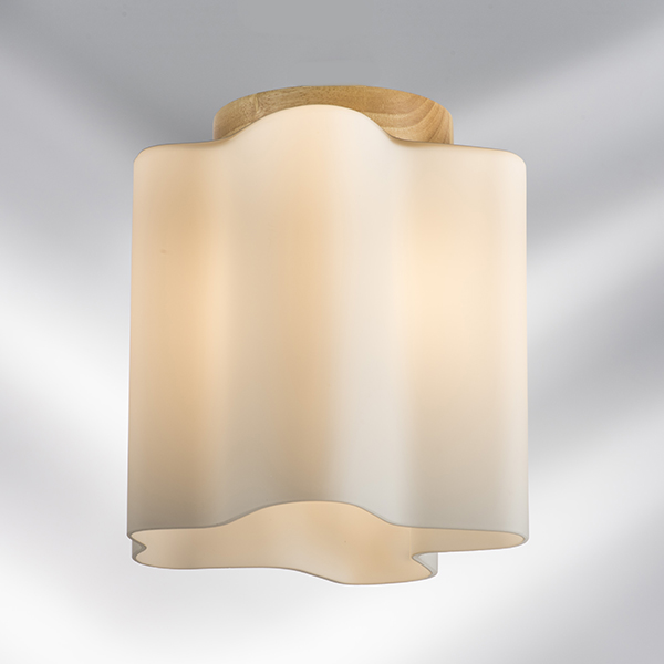 Картинка Потолочный светильник Lightstar Nubi Legno 802015