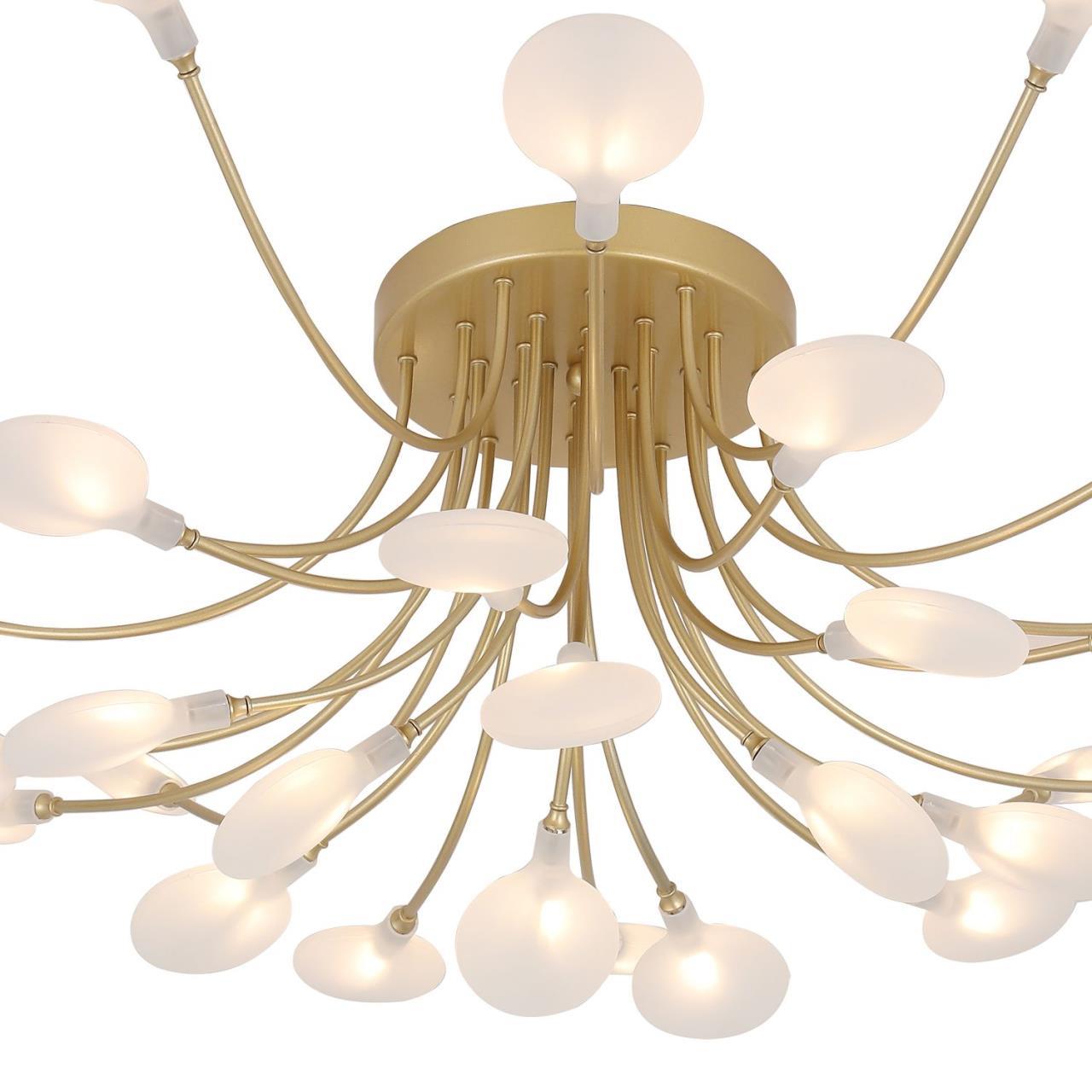 Картинка Потолочная люстра F-Promo Skein 4197-28C