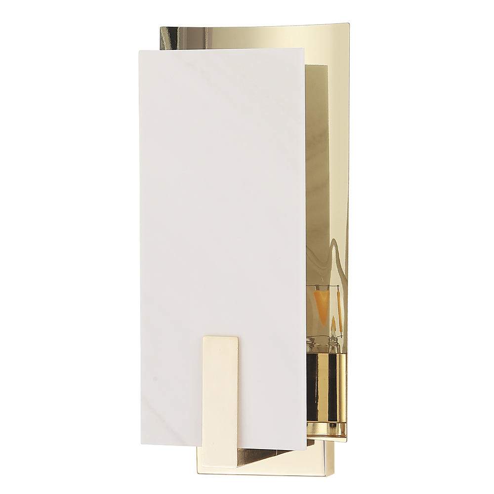 Настенный светильник Crystal Lux DELUXE AP1 Crystal Lux 1540/401