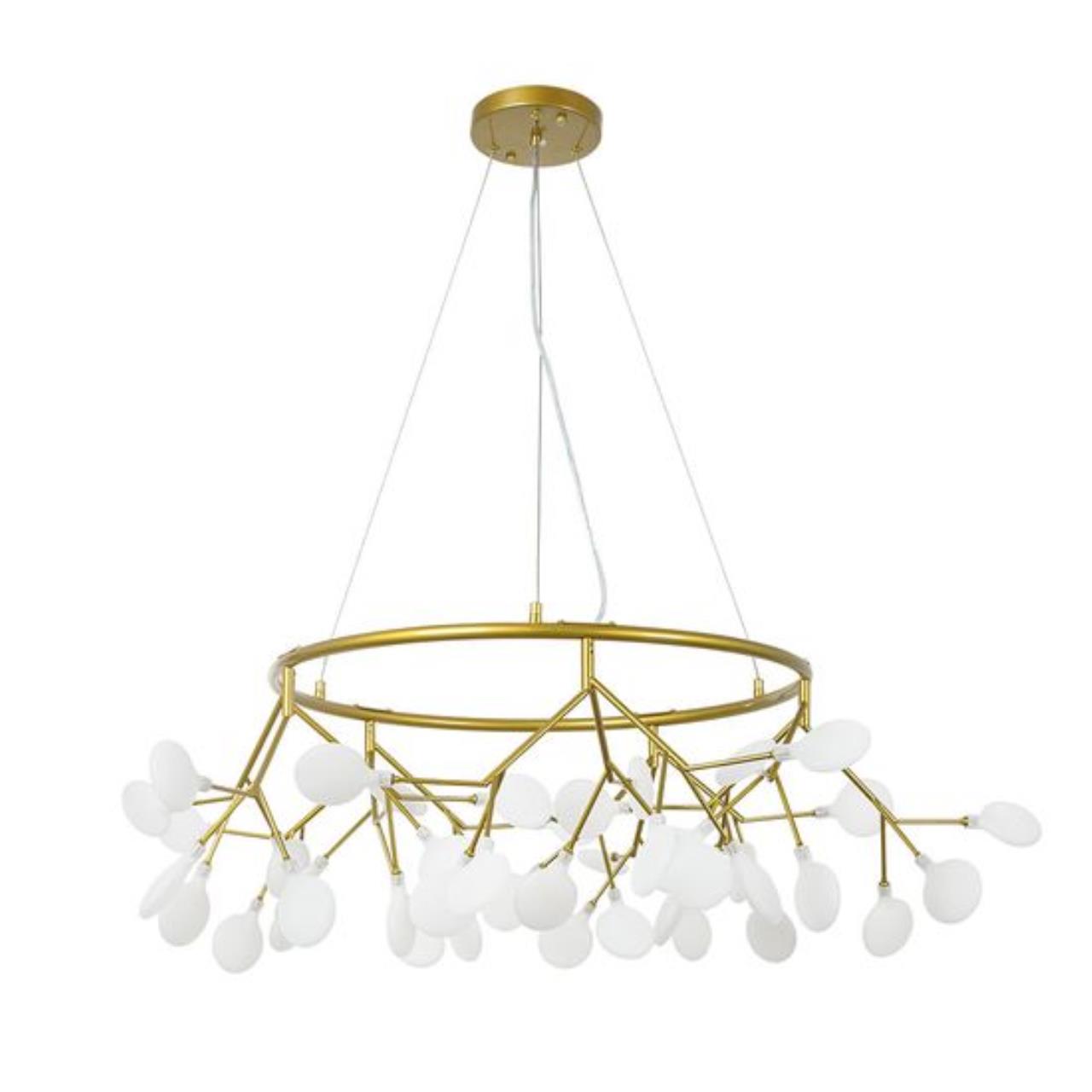 Картинка Подвесной светильник Arte Lamp CANDY A7272SP-45GO