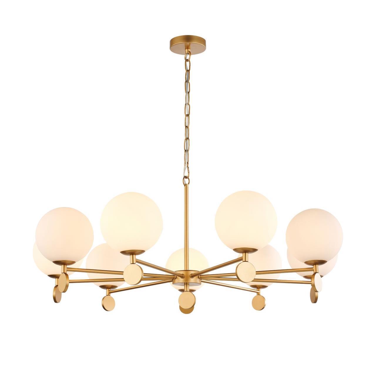 Картинка Подвесная люстра Favourite Absolute 2928-9P