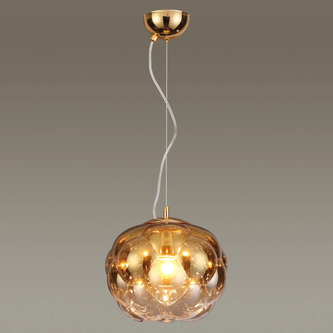 Картинка Подвесной светильник Odeon Light Pecola 4701/1A