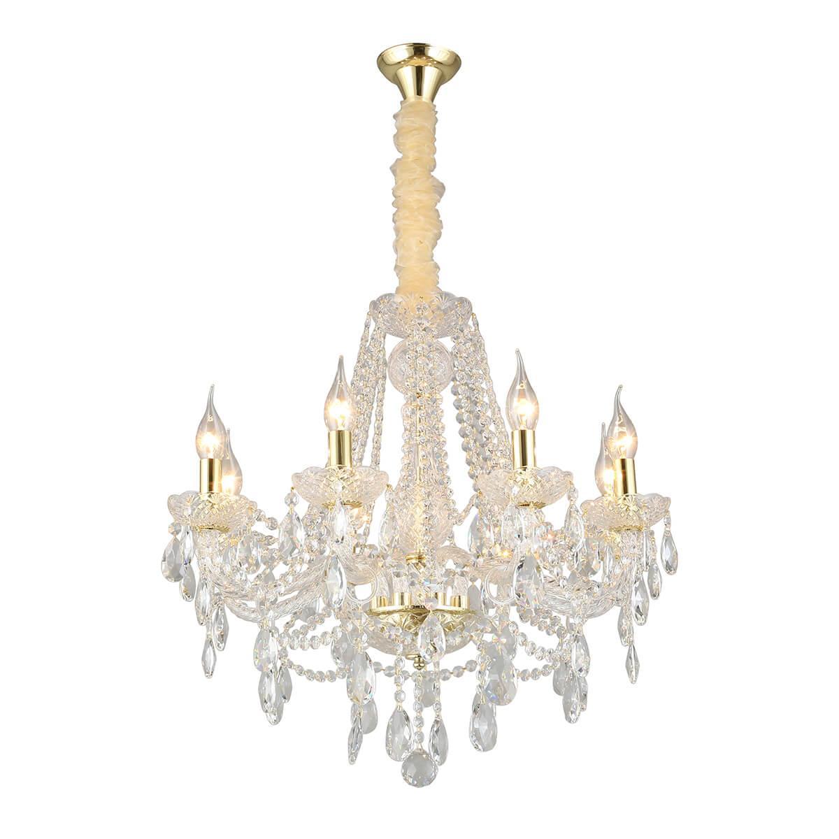 подвесная люстра aployt koletta apl.755.13.08, доставка по Казахстану 