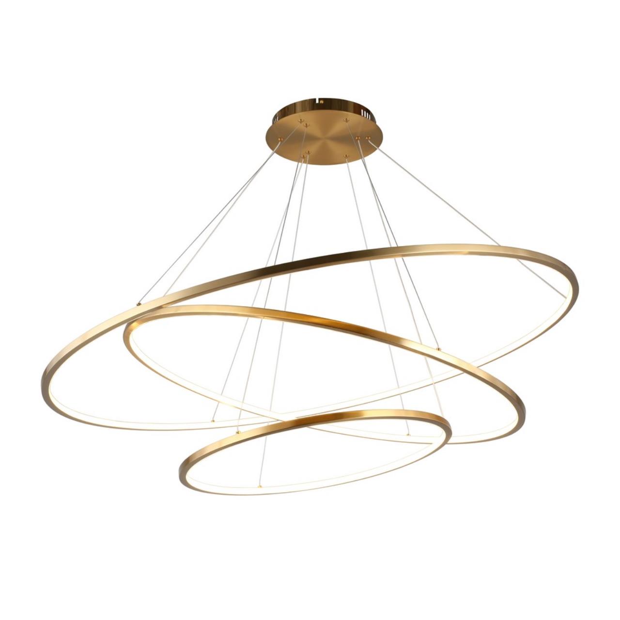 Картинка Подвесная светодиодная люстра Aployt Monisia APL.020.03.138