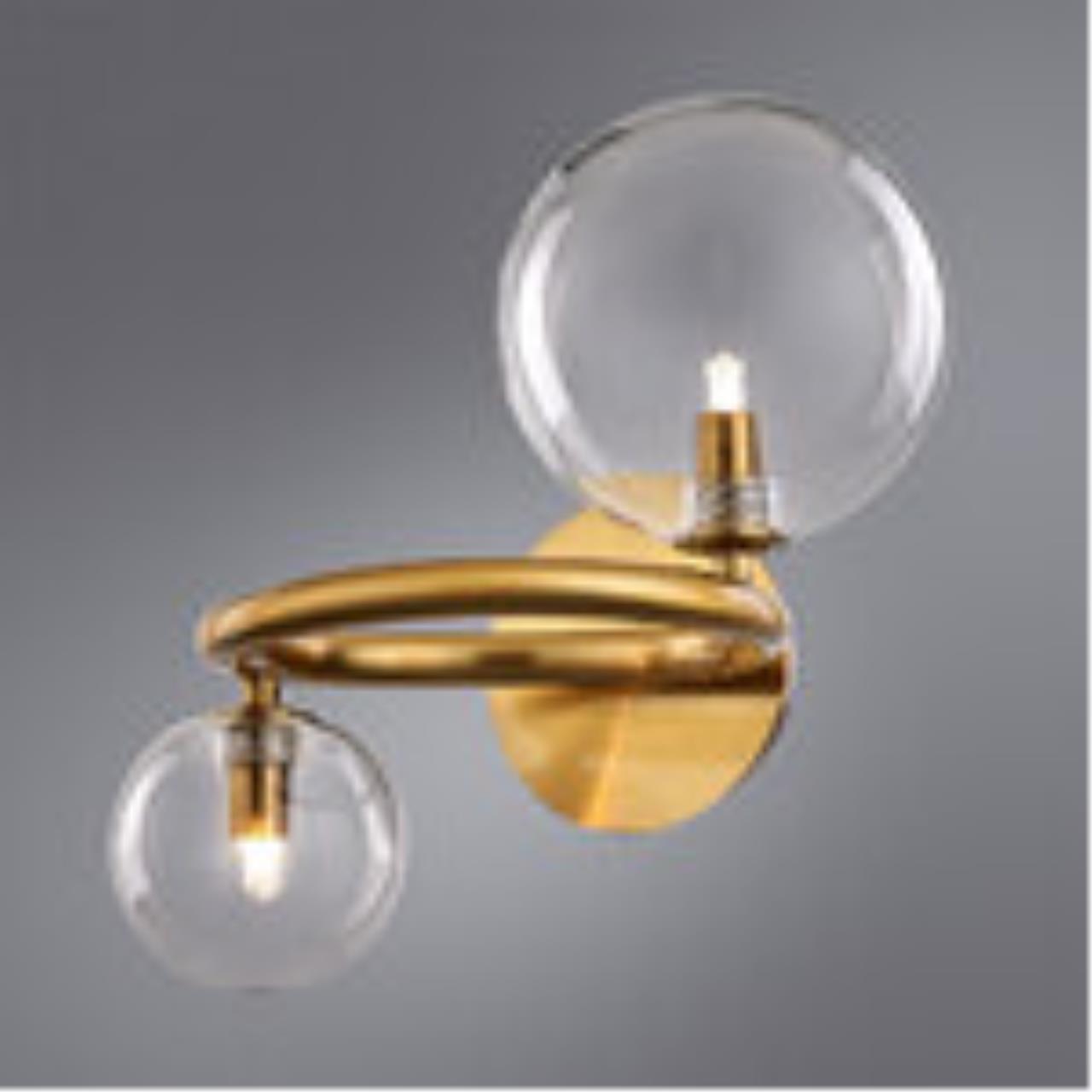 Картинка Бра Arte Lamp Albus A7780AP-2AB
