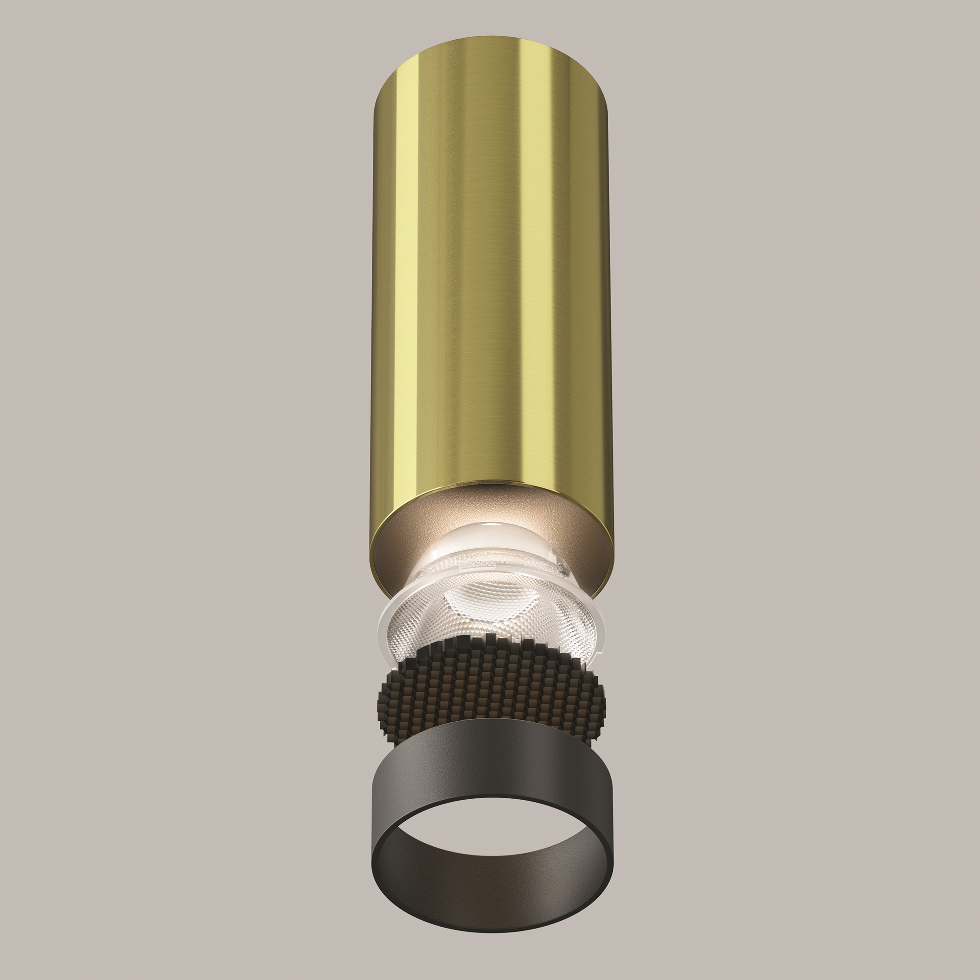 Картинка Потолочный светильник Technical C056CL-L12W3K-W-BS