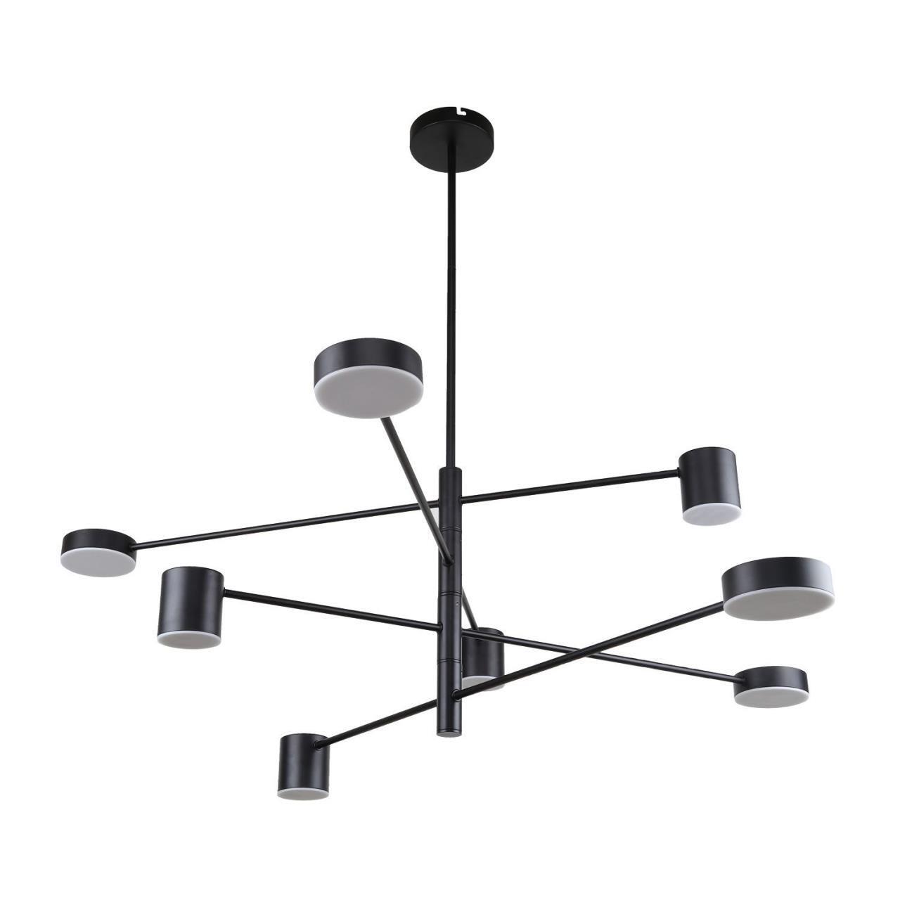 Картинка Потолочная люстра Ducan 3094-8P