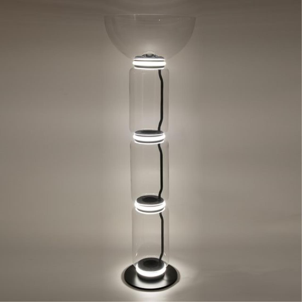 Картинка Торшер Divinare TRUMPET 1242/06 PN-30