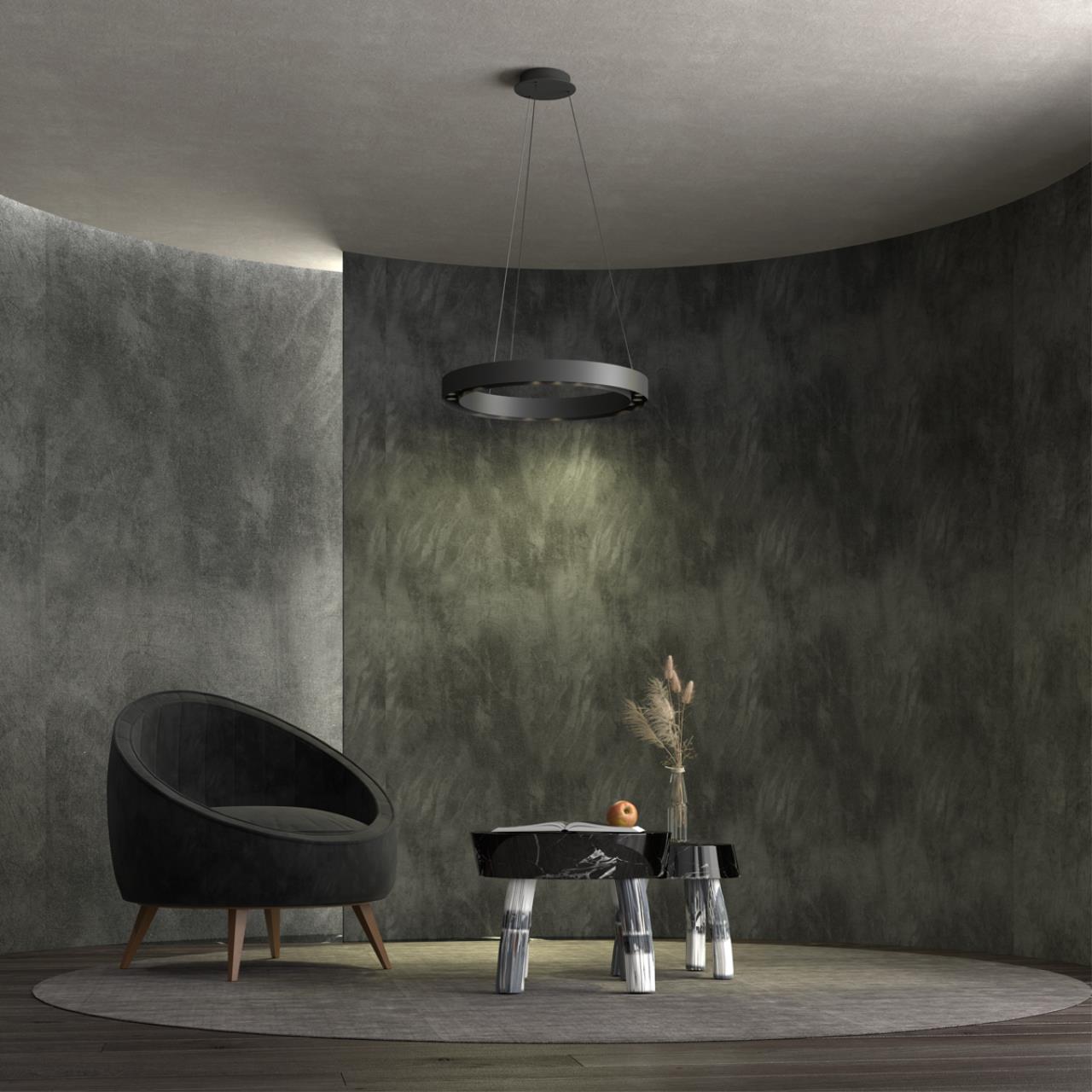 Картинка Подвесной светодиодный светильник Novotech Over Nlo 358798