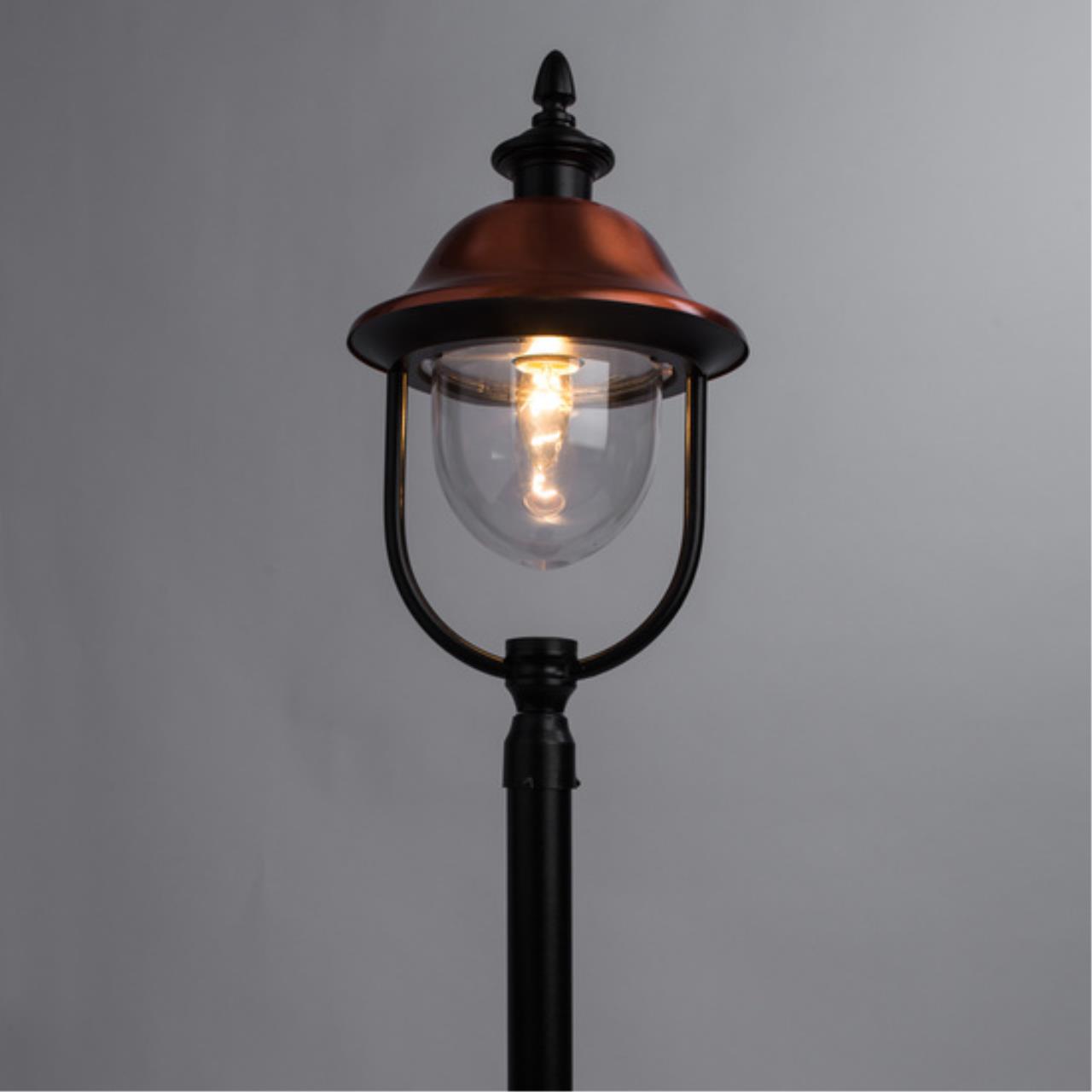 Картинка Уличные наземныеA1486PA-1BK