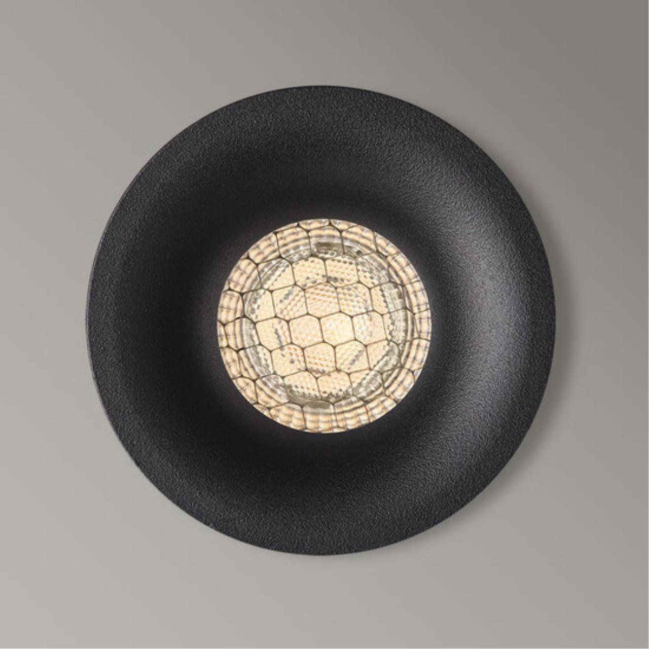 Картинка Точечный встраиваемый светильник Arte Lamp DUCRE MINI A7095PL-1BK