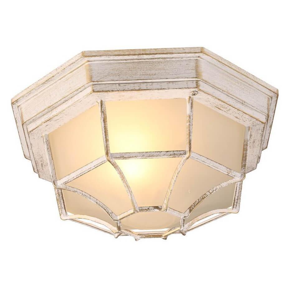 Картинка Уличный светильник Arte Lamp Pegasus A3121PF-1WG