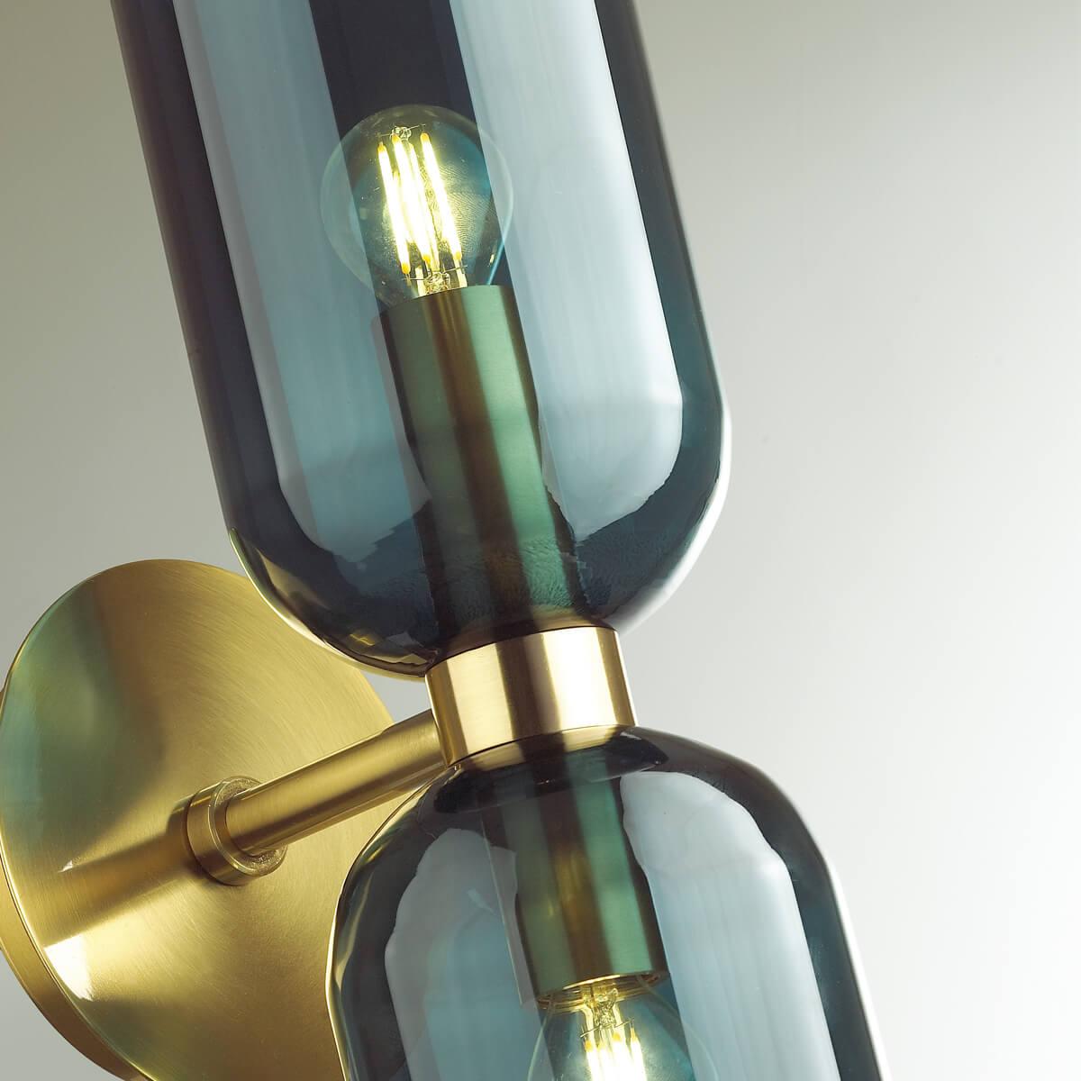 Картинка Бра Odeon Light Midcent Orinoco 4803/2W