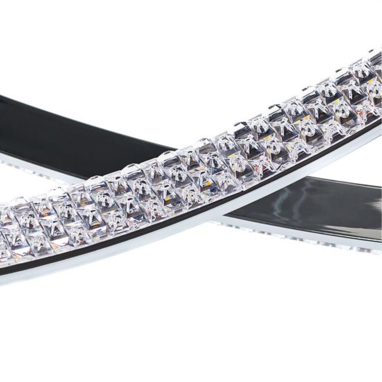 Картинка Подвесной светильник Arte Lamp ORIONE A2182SP-160CC