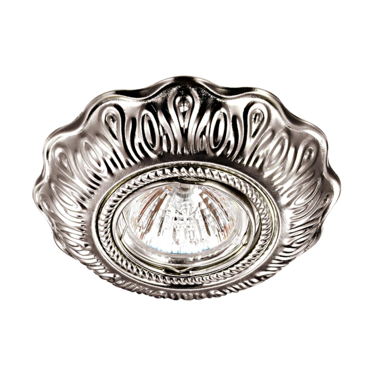 Картинка Встраиваемый светильник Novotech Spot Forza 370259