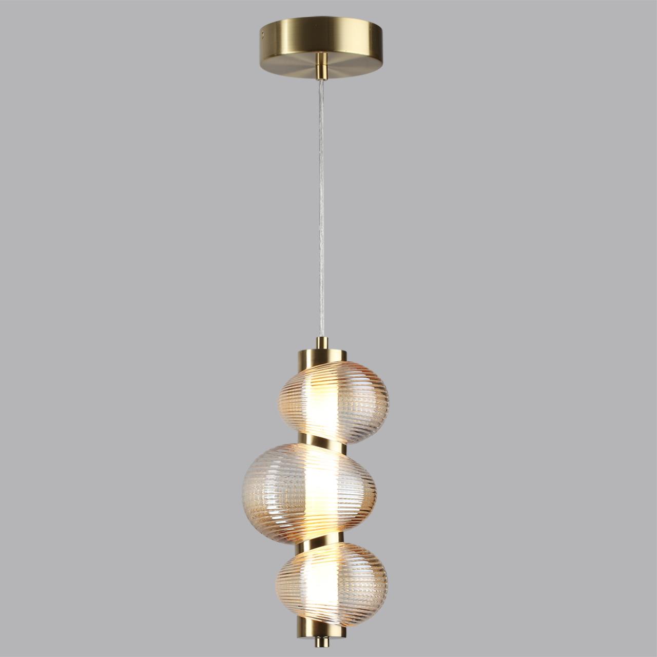 Картинка 5095/12L Odeon Light Подвесной светильник BRUCO