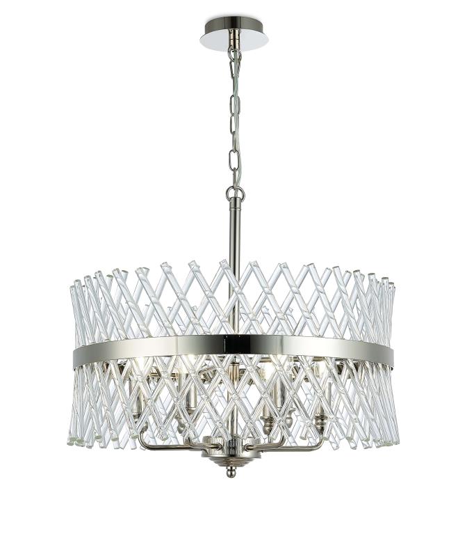 Картинка Подвесной светильник Simple story 1103-6PL