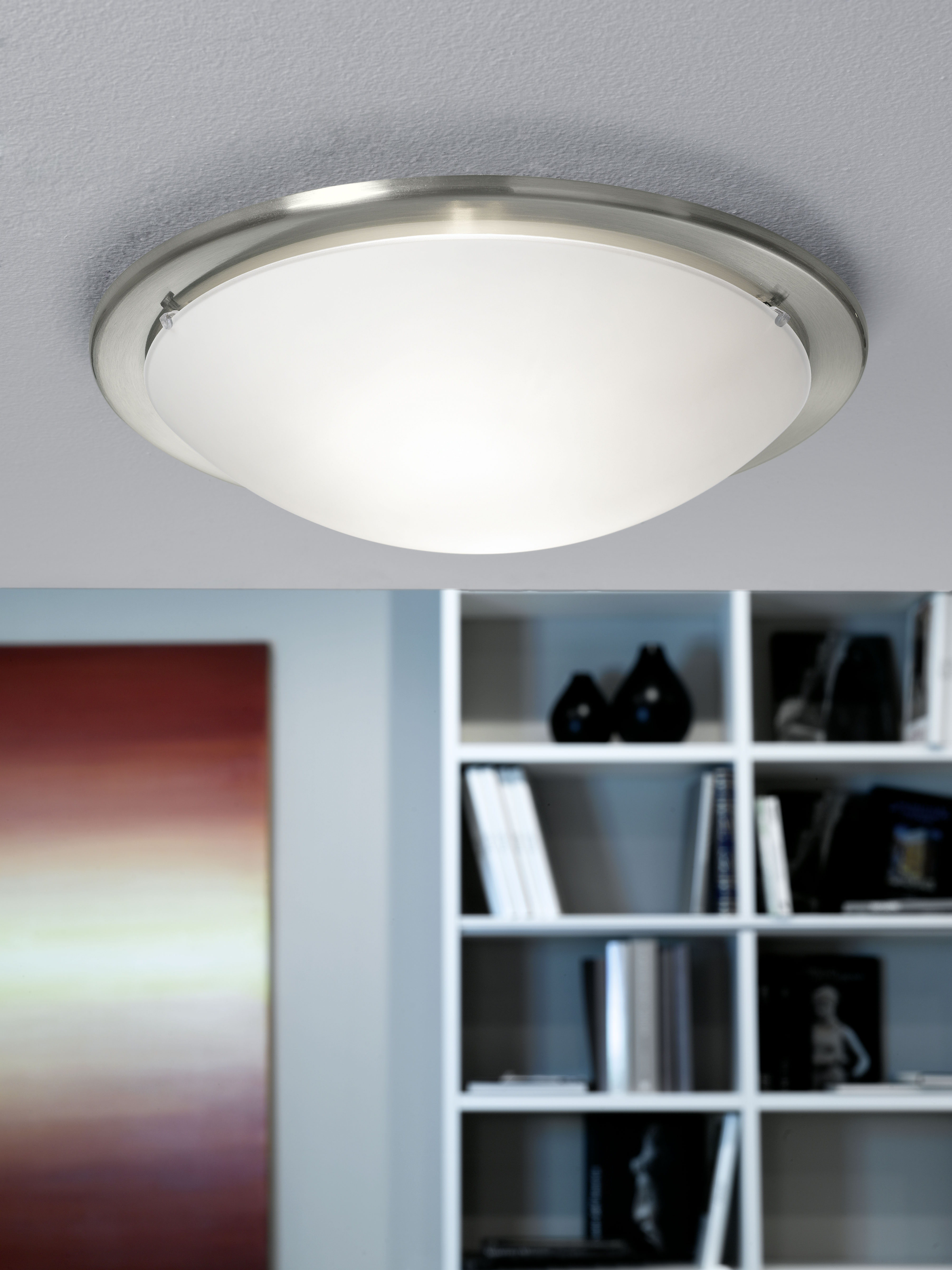 Картинка Потолочный светильник Eglo Planet 82941