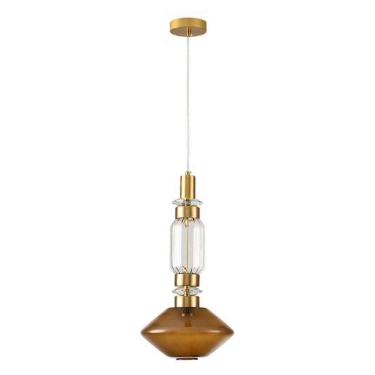 Картинка Подвесной светильник Arte Lamp FIORATO A2442SP-11PB