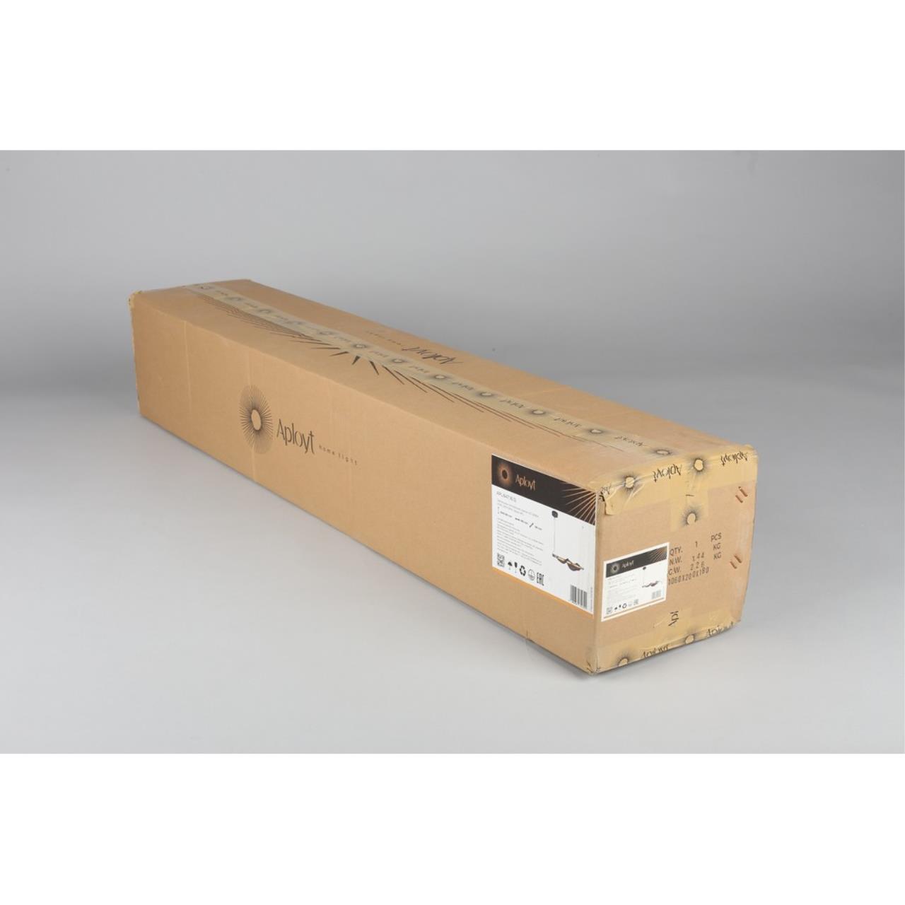 Картинка APL.647.16.12 Светильник подвесной Aployt Adilin