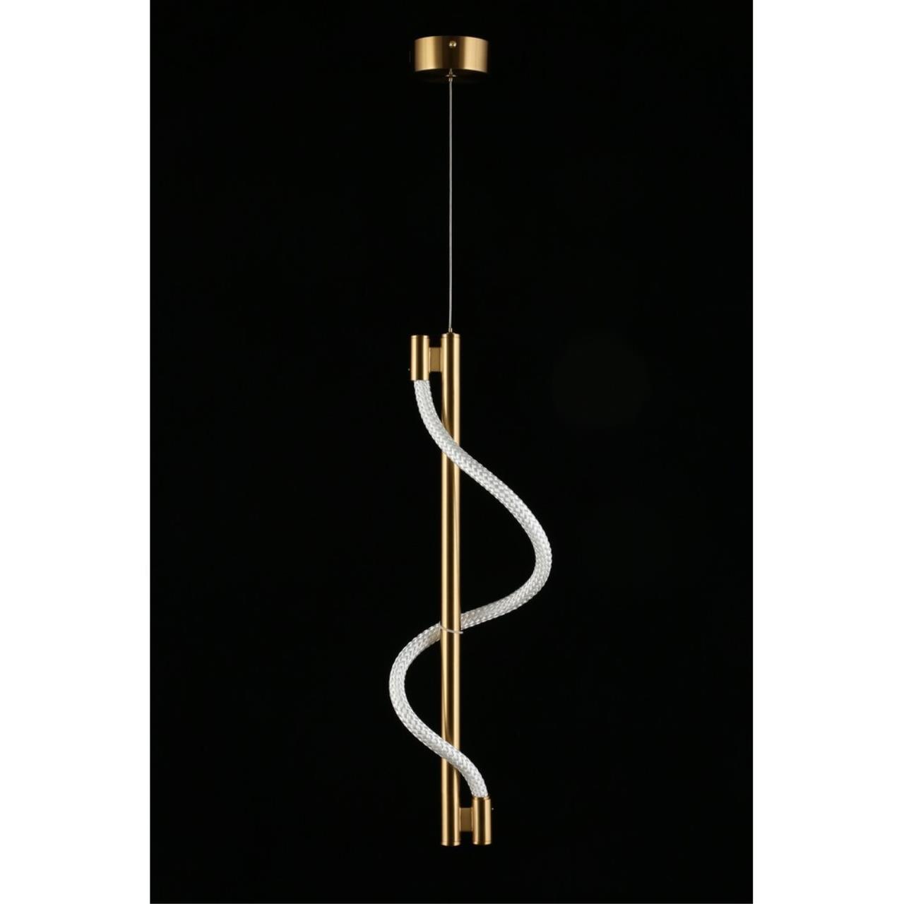 Картинка APL.065.16.12 Светильник подвесной Aployt Luki