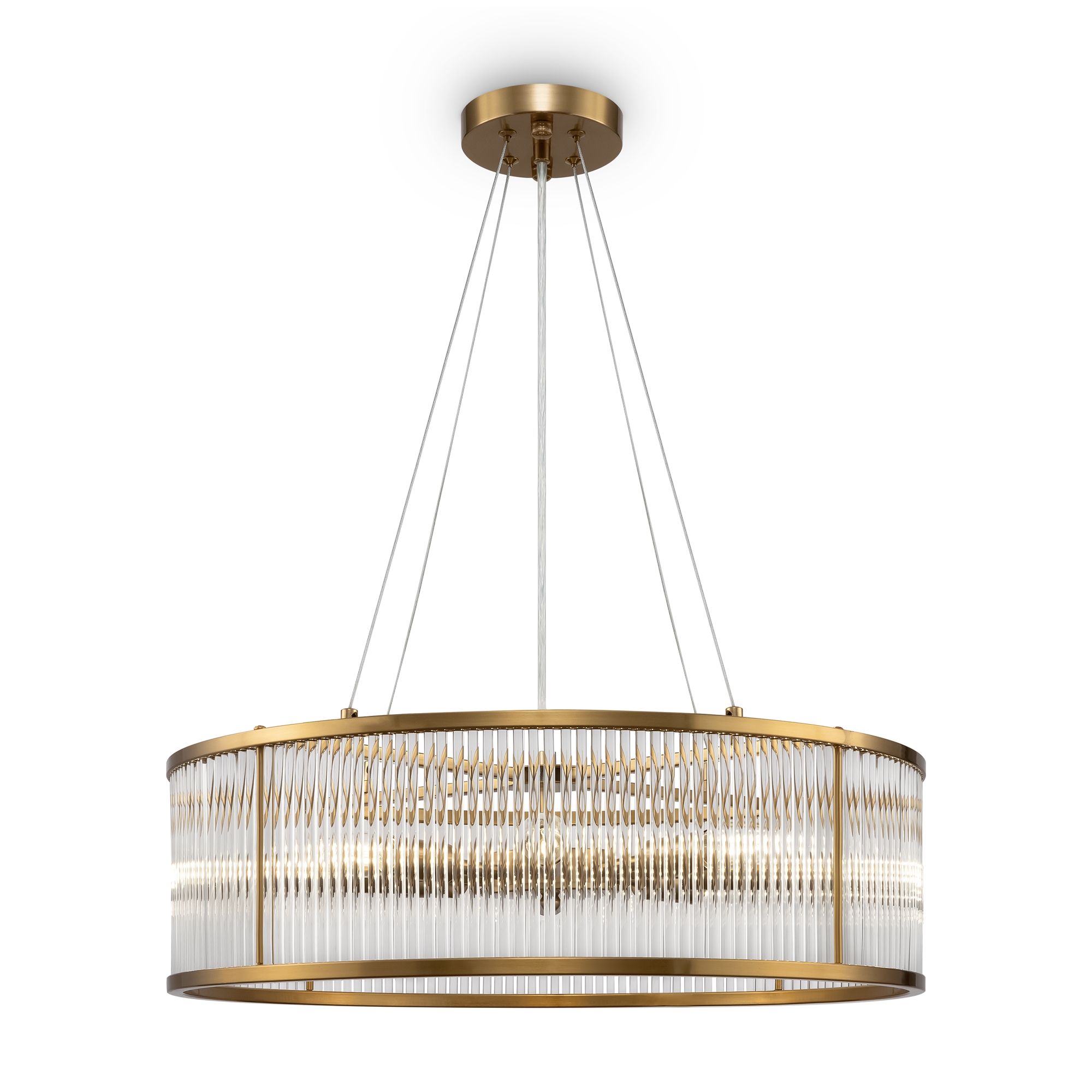 люстра freya fr5053pl-08bs, доставка по Казахстану 