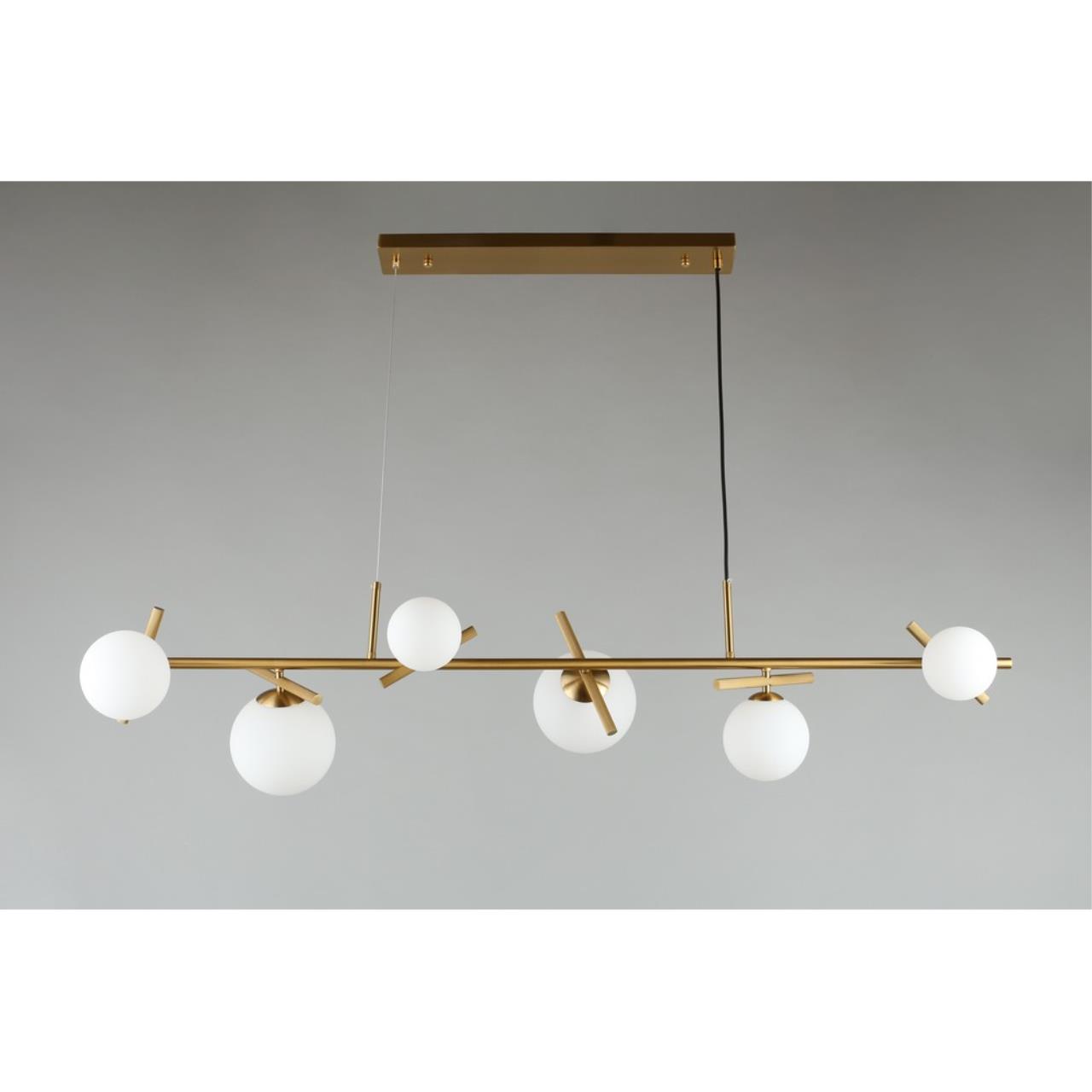 Картинка APL.643.13.06 Светильник подвесной Aployt Penelopa