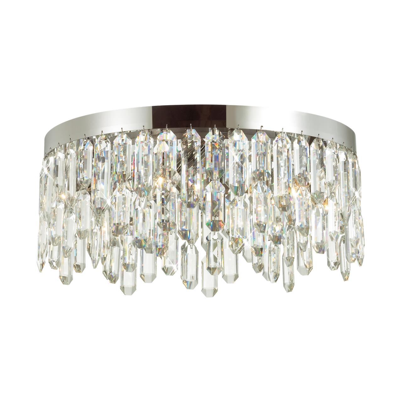 Картинка Потолочный светильникOdeon Light Hall Dakisa 4985/6C