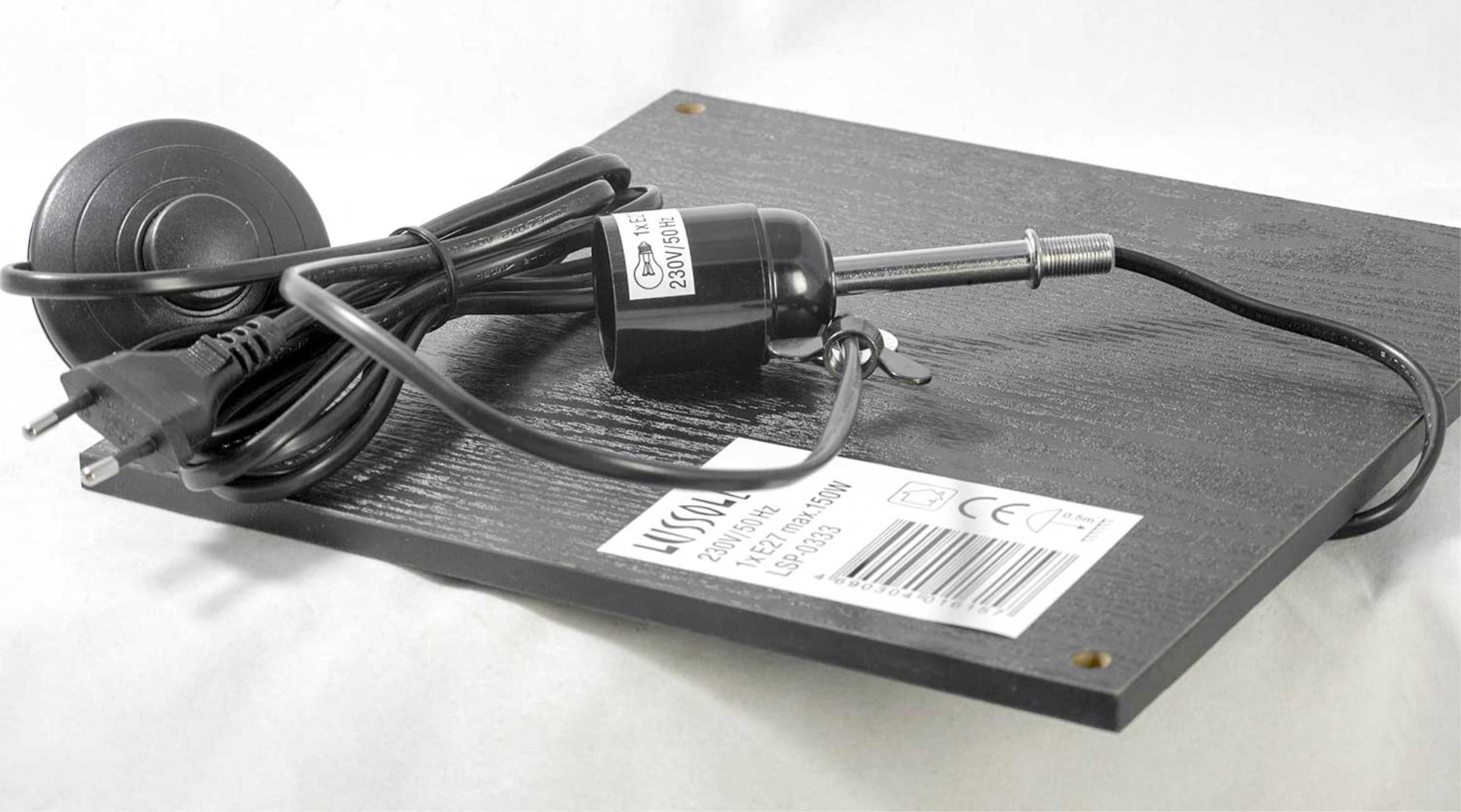 Картинка Торшер Lussole Lgo GRLSP-0333